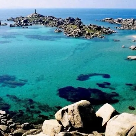 Les Hauts De Dom wakacyjny Bonifacio (Corsica)